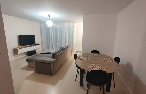 Villejean House | Appartement à 5 Minutes du Centre Ville de Rennes