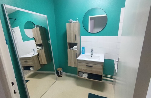 Villejean House | Appartement à 5 Minutes du Centre Ville de Rennes