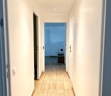 Herblay Apartment | Appartement à 5min de la gare d herblay