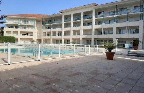 Ciboure Apartment | Appartement à Ciboure avec piscine chauffée et parking privé - FR-1-239-560