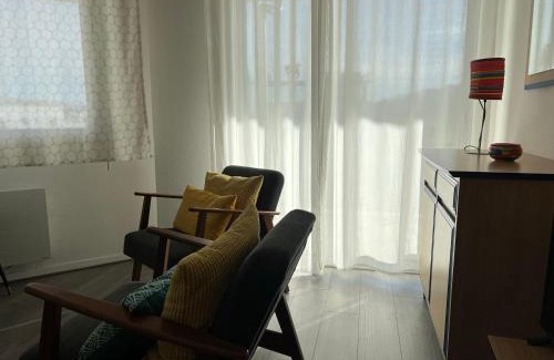 Ciboure Apartment | Appartement à Ciboure avec piscine chauffée et parking privé - FR-1-239-560