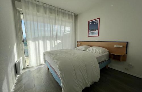 Ciboure Apartment | Appartement à Ciboure avec piscine chauffée et parking privé - FR-1-239-560