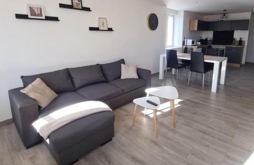 Issoire Apartment | Appartement À deux pas de tout