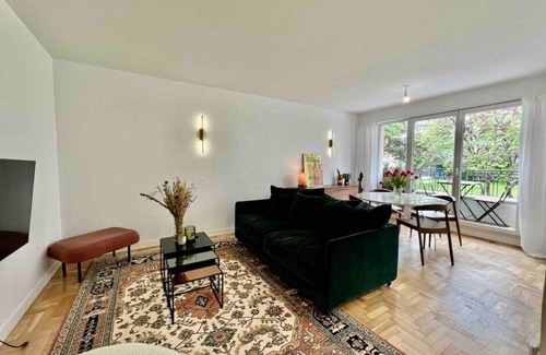 Charenton-le-Pont Apartment | Appartement à 10 Minutes de Paris Bercy Arena et du Bois de Vincennes