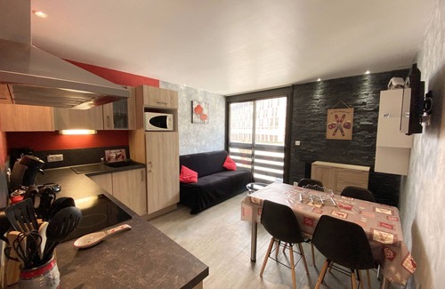 Pla d'Adet Apartment | Appartement à la Montagne, Au Pied des Pistes