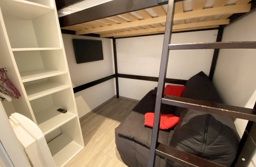 Pla d'Adet Apartment | Appartement à la Montagne, Au Pied des Pistes