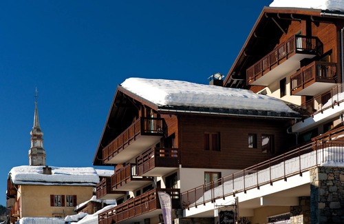 Hauteluce Condo | Appartement à Hauteluce, navette gratuite