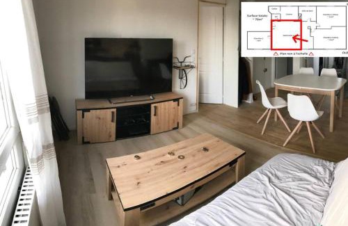 Houilles Apartment | Appartement à l'entrée de Paris