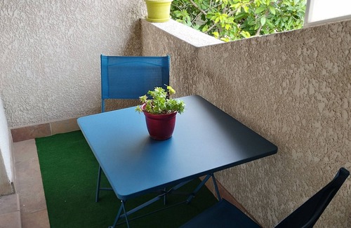 Lattes Apartment | Appartement à L'ombre de L'olivier Entre mer et Montpellier