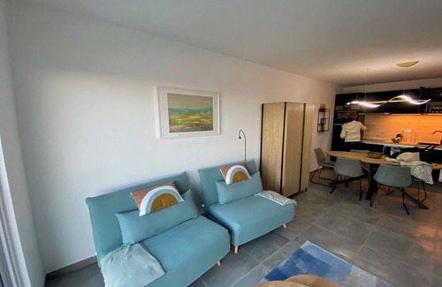 Dannes Apartment | Appartement à la Côte D'opale à 200 Mètres de la Plage de St. Cécile