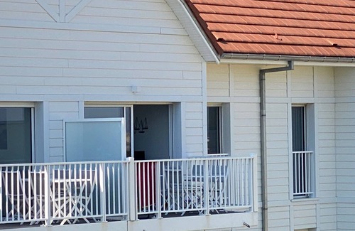 Dannes Apartment | Appartement à la Côte D'opale à 200 Mètres de la Plage de St. Cécile