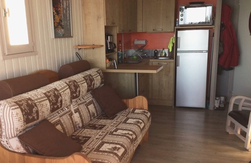 Laye Apartment | Appartement à la Montagne Près des Pistes de ski et de Randonnées