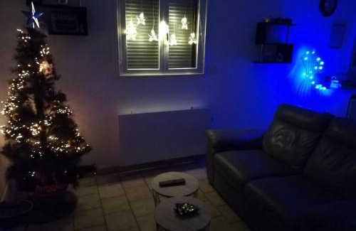 Marnaz Apartment | Appartement à la nuitée