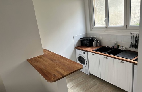 Berck-sur-Mer Apartment | Appartement à la Plage