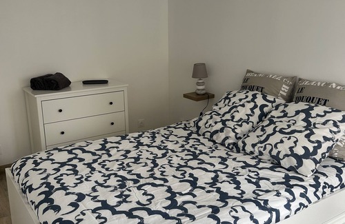 Berck-sur-Mer Apartment | Appartement à la Plage