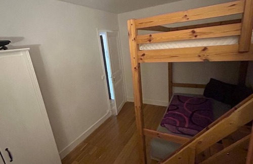 19th Arrondissement Apartment | Appartement à Louer Paris 19