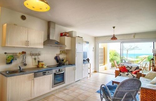 Marine de Saint Ambroggio Apartment | Appartement à Lumio avec Terrasse, 400m de la Plage, 5 Couchages - FR-1-63-268