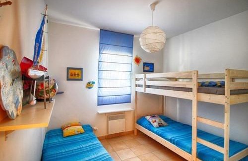 Marine de Saint Ambroggio Apartment | Appartement à Lumio avec Terrasse, 400m de la Plage, 5 Couchages - FR-1-63-268