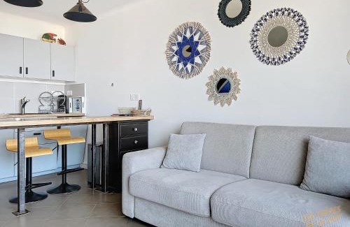 Montredon Apartment | Appartement à Montredon - Vue sur Mer - Les Frères de la Loc'