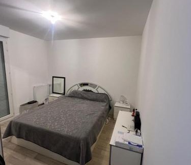 Vigneux-sur-Seine Apartment | Appartement à Paris