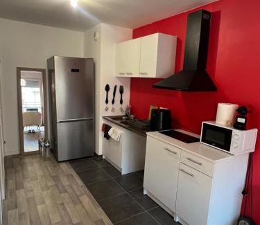 Vigneux-sur-Seine Apartment | Appartement à Paris