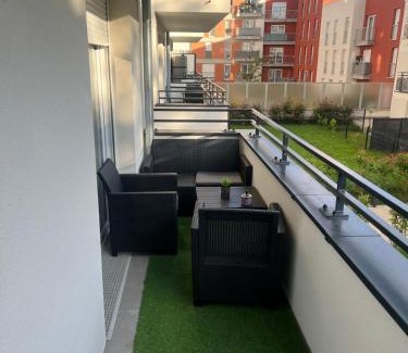 Vigneux-sur-Seine Apartment | Appartement à Paris