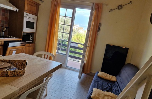 Marseillan Plage Apartment | Appartement à Partager Entre Familles & Amis
