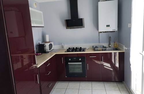 Aix-les-Bains Apartment | Appartement à Proximité du Centre Ville et des Thermes