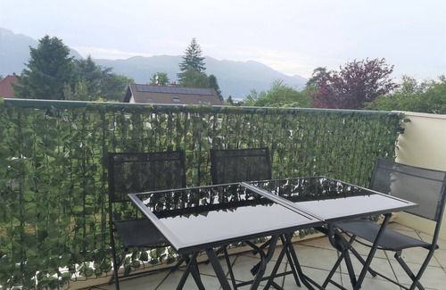 Aix-les-Bains Apartment | Appartement à Proximité du Centre Ville et des Thermes