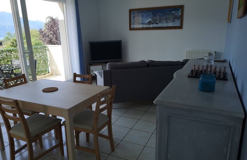 Aix-les-Bains Apartment | Appartement à Proximité du Centre Ville et des Thermes