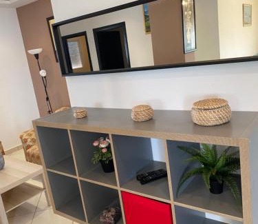 Marina Apartment | Appartement à Saidia-Résidence Basma-