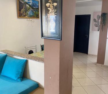 Marina Apartment | Appartement à Saidia-Résidence Basma-