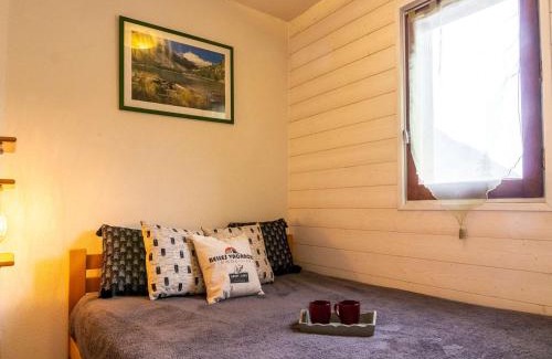 Vielle-Aure Apartment | Appartement à Vielle-Aure, 6 pers, proche centre Saint Lary, parking, navette ski gratuite - FR-1-296-386