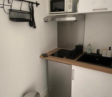 Villenave-d'Ornon Apartment | Appartement à Villenave d'Ornon avec jardin fraîchement rénové