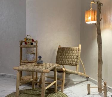 Quartier Hassani Apartment | appartement équipé