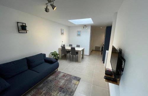 Etables-sur-Mer Apartment | Appartement Étables-Sur-Mer à 10 minutes à pied de la mer, en plein centre-ville