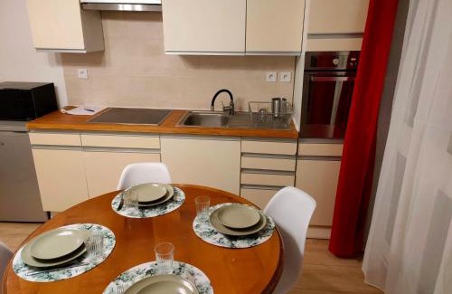 Bretigny-sur-Orge Apartment | Appartement 1 chambre proche de toutes les commodités