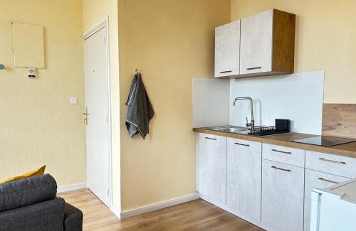 Parthenay Apartment | Appartement - 1 chambre - Centre-ville