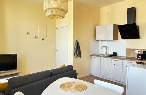 Parthenay Apartment | Appartement - 1 chambre - Centre-ville