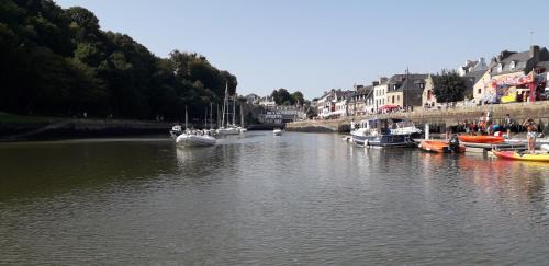Port de St Goustan Apartment | Appartement 1 er Etage , St Goustan Port Auray