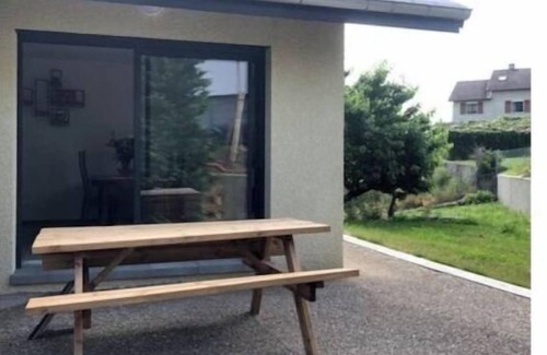 Le Bourget-du-Lac Apartment | Appartement 102 m2 Tuamotu :5 Chambres/suites, Salle de Repas. Le Bourget Du Lac