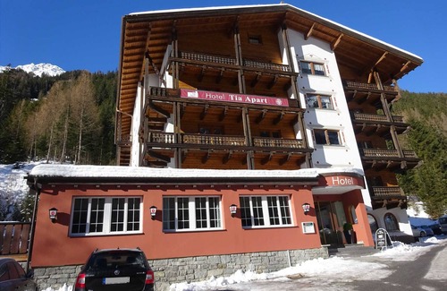 Feichten Apartment | Appartement 1 - Hotel Tia Apart