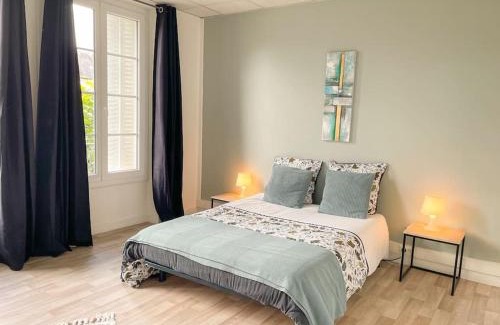 Alencon Apartment | Appartement 1 moderne - centre