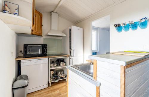 Barbatre Apartment | Appartement 10 pers à 50m plage