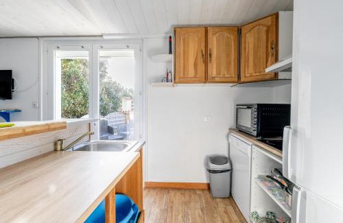 Barbatre Apartment | Appartement 10 pers à 50m plage