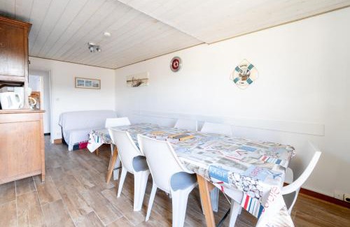 Barbatre Apartment | Appartement 10 pers à 50m plage