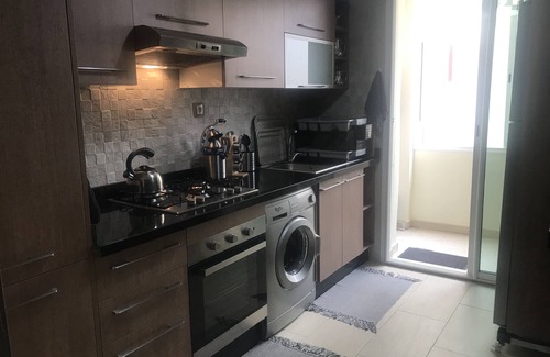 Mohammedia Apartment | Appartement 105m2 Haut Standing Quartier du Parc Proche Plage