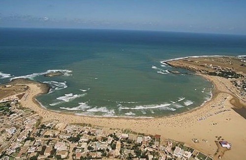 Mohammedia Apartment | Appartement 105m2 Haut Standing Quartier du Parc Proche Plage