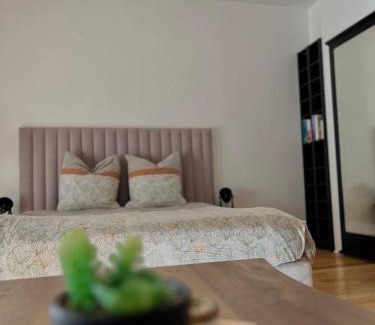 Enghien-les-Bains Apartment | Appartement 12 min Paris - Parking Privé Gratuit - Wifi - Netflix - Balcon