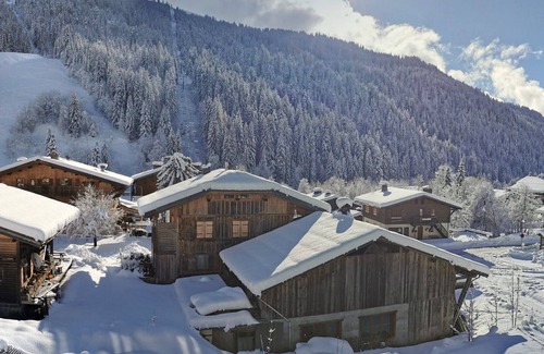 La Giettaz Apartment | Appartement 120m2 Pour 10 au Pied des Pistes, La Giettaz Le Plan